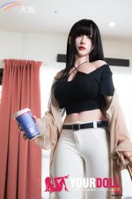Shedoll Suyuening(苏月凝) 168cm Dカップ スーパー軽量化 フルシリコン 魅惑 スタイル満点 ラブドール - 画像 (8)