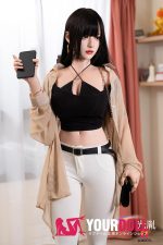 Shedoll Suyuening(苏月凝) 168cm Dカップ スーパー軽量化 フルシリコン 魅惑 スタイル満点 ラブドール - 画像 (11)
