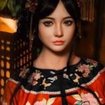 Shedoll Tasha（塔莎）165cm Fカップ フルシリコン 顎機能追加可 華やか エキゾチック ダッチワイフ