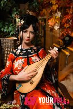 Shedoll Tasha（塔莎）165cm Fカップ フルシリコン 顎機能追加可 華やか エキゾチック ダッチワイフ - 画像 (10)