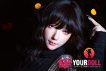Shedoll Chulin(楚琳)165cm Fカップ シリコンヘッド+TPEボディ 顎機能追加可 モダン ナイスボディ 色気 リアルドール - 画像 (13)