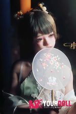 Shedoll Ailin(艾琳) 156cm Eカップ フルシリコン 顎機能追加可 癒し系 無邪気 ラブドール - 画像 (2)