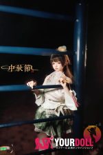 Shedoll Ailin(艾琳) 156cm Eカップ フルシリコン 顎機能追加可 癒し系 無邪気 ラブドール - 画像 (15)