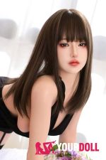 Shedoll Suxingran(苏星冉) 163cm Hカップ フルシリコン 顎機能追加可 魅惑 ナイスボディ ラブドール - 画像 (2)