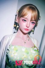 Shedoll Jiangxiaowan(江小婉) 165cm Fカップ 顎機能追加可 フルシリコン エキゾチック キレイ ラブドール - 画像 (5)