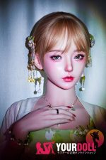 Shedoll Jiangxiaowan(江小婉) 165cm Fカップ 顎機能追加可 フルシリコン エキゾチック キレイ ラブドール - 画像 (3)