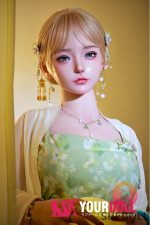 Shedoll Jiangxiaowan(江小婉) 165cm Fカップ 顎機能追加可 フルシリコン エキゾチック キレイ ラブドール - 画像 (2)
