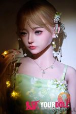 Shedoll Jiangxiaowan(江小婉) 165cm Fカップ 顎機能追加可 フルシリコン エキゾチック キレイ ラブドール - 画像 (4)