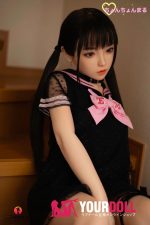 Shedoll Lemon(柠檬) 140cm Aカップ フルシリコン 顎機能追加可 華奢 楚々 ラブドール - 画像 (5)