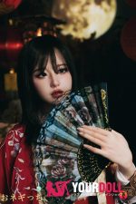 Shedoll Suxingran(苏星冉) 163cm Hカップ フルシリコン 顎機能追加可 肉付きのよい唇 ラブドール - 画像 (3)