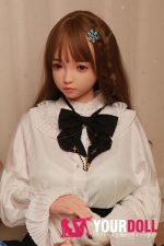 Shedoll Luoxiaoxi(洛小夕) 156cm Eカップ フルシリコン 顎機能追加可 可愛い お嬢様 ラブドール - 画像 (2)