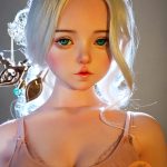 Shedoll Duoduo(朵朵) 148cm Dカップ フルシリコン 顎機能追加可 欧米系 癒し系 ラブドール