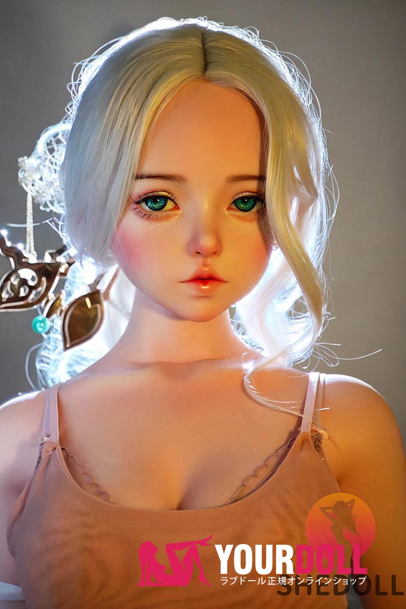 Shedoll Duoduo(朵朵) 148cm Dカップ フルシリコン 顎機能追加可 欧米系 癒し系 ラブドール - 画像 (1)