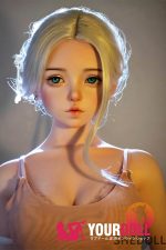 Shedoll Duoduo(朵朵) 148cm Dカップ フルシリコン 顎機能追加可 欧米系 癒し系 ラブドール - 画像 (6)