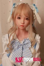 Shedoll Luoxiaoyi(洛小乙) 148cm Dカップ フルシリコン 顎機能追加可 癒し系 アリス ラブドール