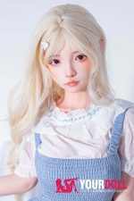 Shedoll Luoyi(洛伊) 148cm Dカップ フルシリコン 顎機能追加可 癒し系 可愛い ラブドール