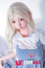 Shedoll Luoyi(洛伊) 148cm Dカップ フルシリコン 顎機能追加可 癒し系 可愛い ラブドール - 画像 (3)