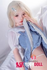 Shedoll Luoyi(洛伊) 148cm Dカップ フルシリコン 顎機能追加可 癒し系 可愛い ラブドール - 画像 (5)