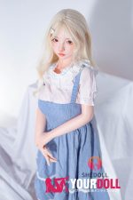Shedoll Luoyi(洛伊) 148cm Dカップ フルシリコン 顎機能追加可 癒し系 可愛い ラブドール - 画像 (11)