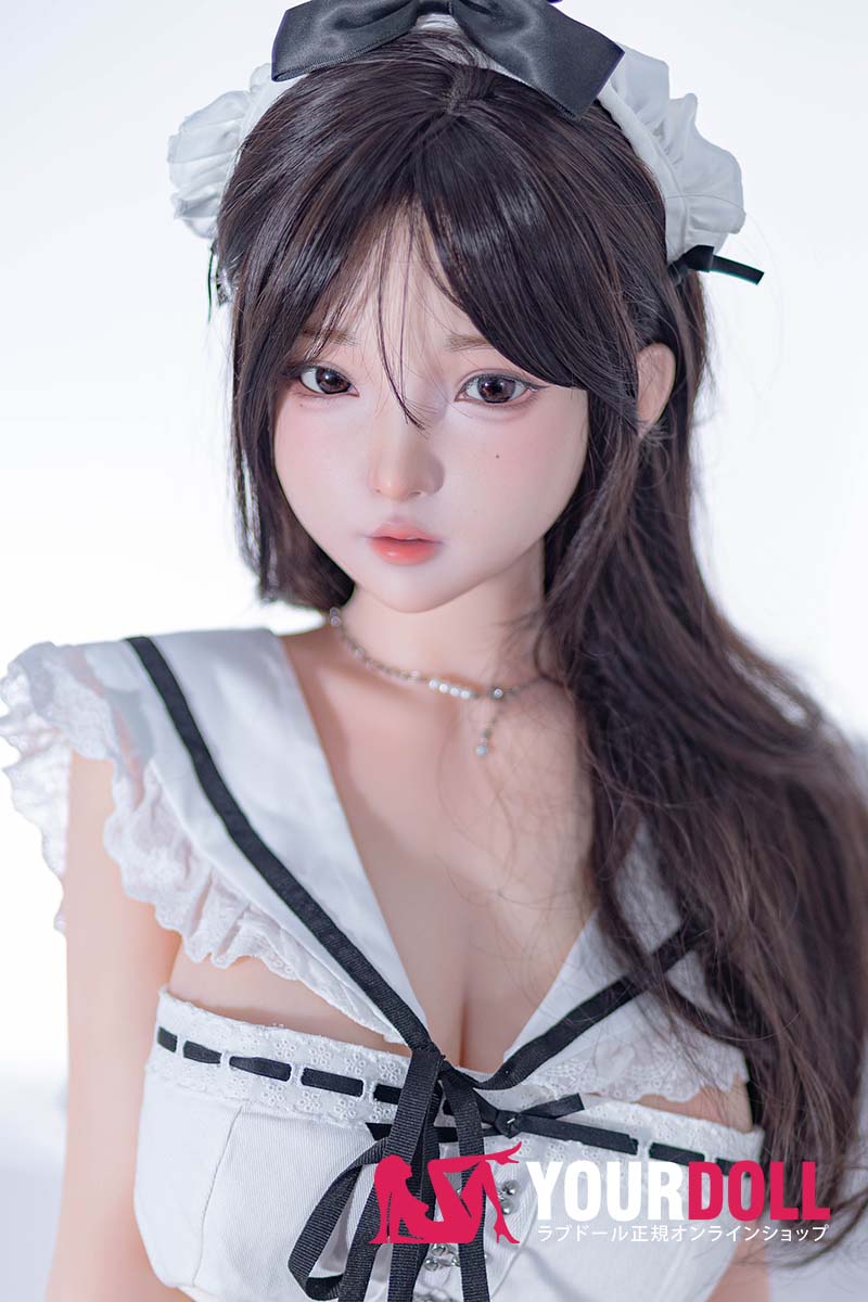Shedoll Nanxi(南溪) 145cm Gカップ シリコンヘッド+TPEボディ 顎機能追加可 清楚系 童顔巨乳 ラブドール - 画像 (1)