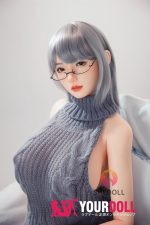 Shedoll Achu(阿初) 163cm Hカップ フルシリコン 顎機能追加可 美人姉 爆乳 エロ ラブドール - 画像 (5)