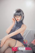 Shedoll Achu(阿初) 163cm Hカップ フルシリコン 顎機能追加可 美人姉 爆乳 エロ ラブドール - 画像 (16)