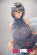 Shedoll Achu(阿初) 163cm Hカップ フルシリコン 顎機能追加可 美人姉 爆乳 エロ ラブドール - 画像 (9)