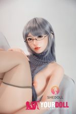 Shedoll Achu(阿初) 163cm Hカップ フルシリコン 顎機能追加可 美人姉 爆乳 エロ ラブドール - 画像 (6)