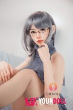 Shedoll Achu(阿初) 163cm Hカップ フルシリコン 顎機能追加可 美人姉 爆乳 エロ ラブドール - 画像 (2)