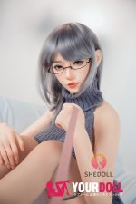 Shedoll Achu(阿初) 163cm Hカップ フルシリコン 顎機能追加可 美人姉 爆乳 エロ ラブドール - 画像 (14)