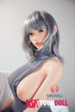 Shedoll Achu(阿初) 163cm Hカップ フルシリコン 顎機能追加可 美人姉 爆乳 エロ ラブドール - 画像 (7)
