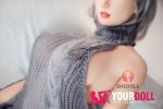 Shedoll Achu(阿初) 163cm Hカップ フルシリコン 顎機能追加可 美人姉 爆乳 エロ ラブドール - 画像 (26)