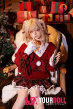 Shedoll Dongsheng(东笙) 150cm Bカップ フルシリコン カスタム瞳 かわいい ちっぱい ラブドール - 画像 (5)