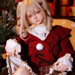 Shedoll Dongsheng(东笙) 150cm Bカップ フルシリコン カスタム瞳 かわいい ちっぱい ラブドール