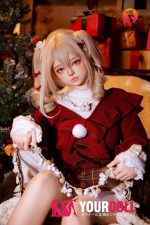Shedoll Dongsheng(东笙) 150cm Bカップ フルシリコン カスタム瞳 かわいい ちっぱい ラブドール