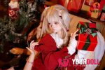 Shedoll Dongsheng(东笙) 150cm Bカップ フルシリコン カスタム瞳 かわいい ちっぱい ラブドール - 画像 (10)