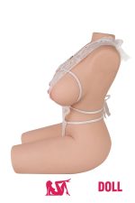 Tantaly Donna 13kg ホワイト肌 トルソー 半身ラブドール 最新 - 画像 (8)