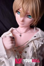 ElsaBabe 神田修 RAMD001 153cm male ピンク肌 フルシリコン 王子様 美少年 男性型ラブドール - 画像 (5)