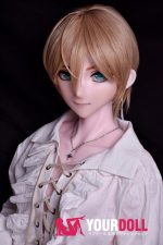 ElsaBabe 神田修 RAMD001 153cm male ピンク肌 フルシリコン 王子様 美少年 男性型ラブドール - 画像 (2)