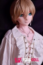 ElsaBabe 神田修 RAMD001 153cm male ピンク肌 フルシリコン 王子様 美少年 男性型ラブドール - 画像 (10)