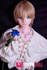 ElsaBabe 神田修 RAMD001 153cm male ピンク肌 フルシリコン 王子様 美少年 男性型ラブドール - 画像 (14)