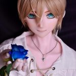 ElsaBabe 神田修 RAMD001 153cm male ピンク肌 フルシリコン 王子様 美少年 男性型ラブドール