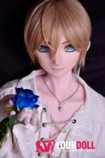 ElsaBabe 神田修 RAMD001 153cm male ピンク肌 フルシリコン 王子様 美少年 男性型ラブドール