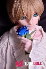 ElsaBabe 神田修 RAMD001 153cm male ピンク肌 フルシリコン 王子様 美少年 男性型ラブドール - 画像 (4)