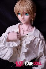 ElsaBabe 神田修 RAMD001 153cm male ピンク肌 フルシリコン 王子様 美少年 男性型ラブドール - 画像 (12)