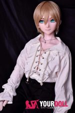 ElsaBabe 神田修 RAMD001 153cm male ピンク肌 フルシリコン 王子様 美少年 男性型ラブドール - 画像 (19)