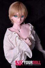 ElsaBabe 神田修 RAMD001 153cm male ピンク肌 フルシリコン 王子様 美少年 男性型ラブドール - 画像 (16)