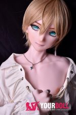 ElsaBabe 神田修 RAMD001 153cm male ピンク肌 フルシリコン 王子様 美少年 男性型ラブドール - 画像 (8)