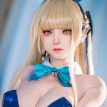 Bezlya Doll 风铃ヘッド 155cm-M  シリコンヘッド＋TPEボディ リアルドール