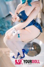 Bezlya Doll 风铃ヘッド 155cm-M  シリコンヘッド＋TPEボディ リアルドール - 画像 (18)